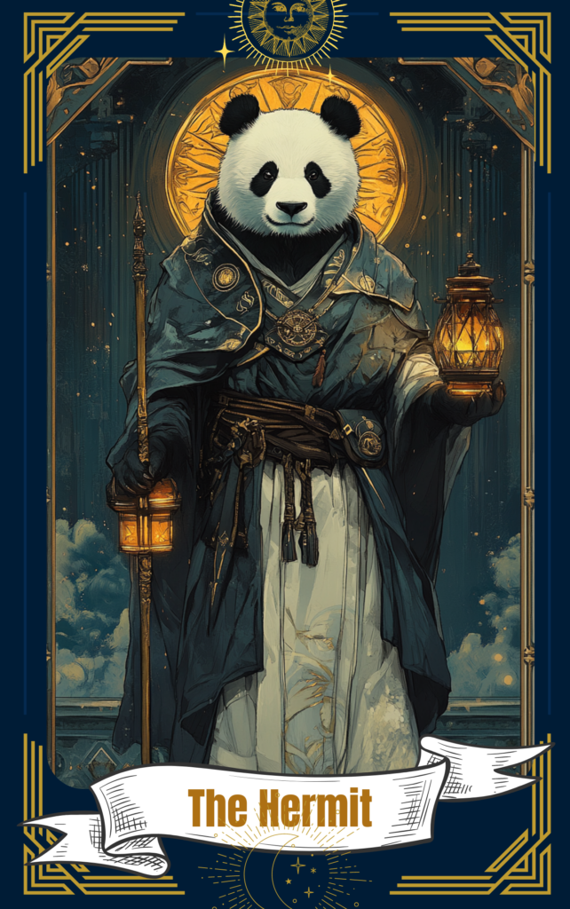The Hermit