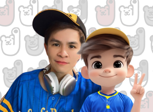 Phollawat Wongkittiwat Image to 3D Midjourney