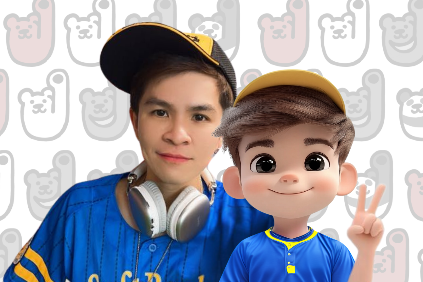 Phollawat Wongkittiwat Image to 3D Midjourney