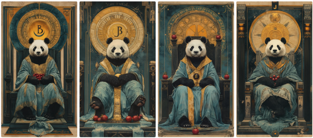  The High Priestess