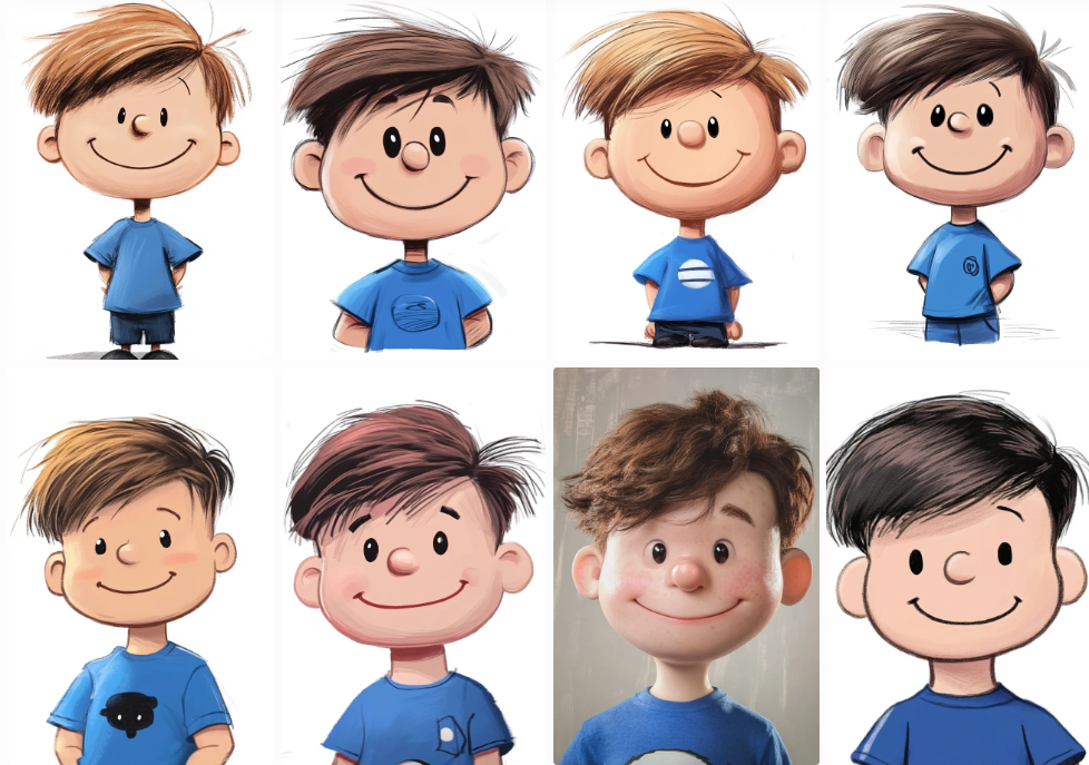The Peanuts