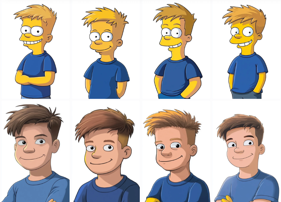 The Simpsons